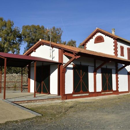 Casa Rural Estacion Del Soldado Villanueva del Duque Buitenkant foto