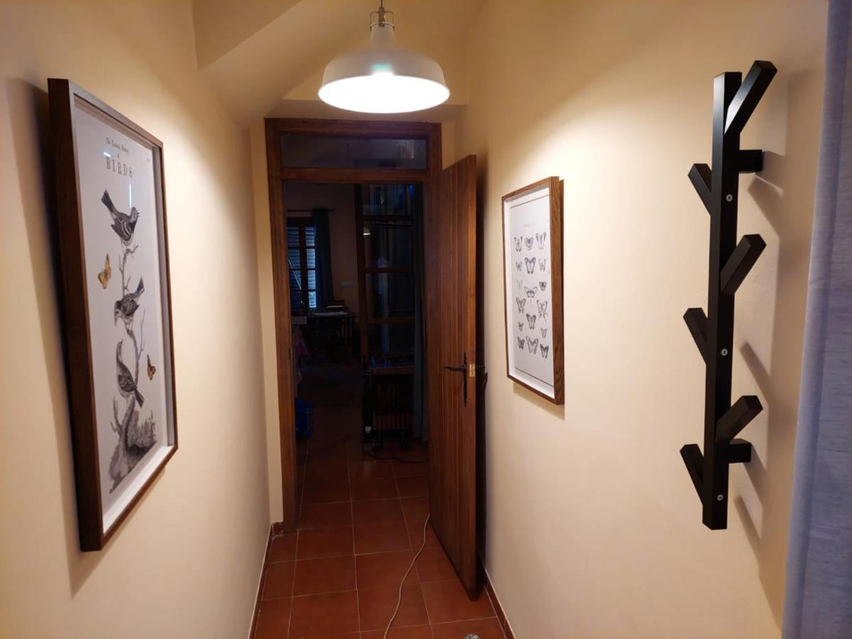 Casa Rural Estacion Del Soldado Villanueva del Duque Buitenkant foto
